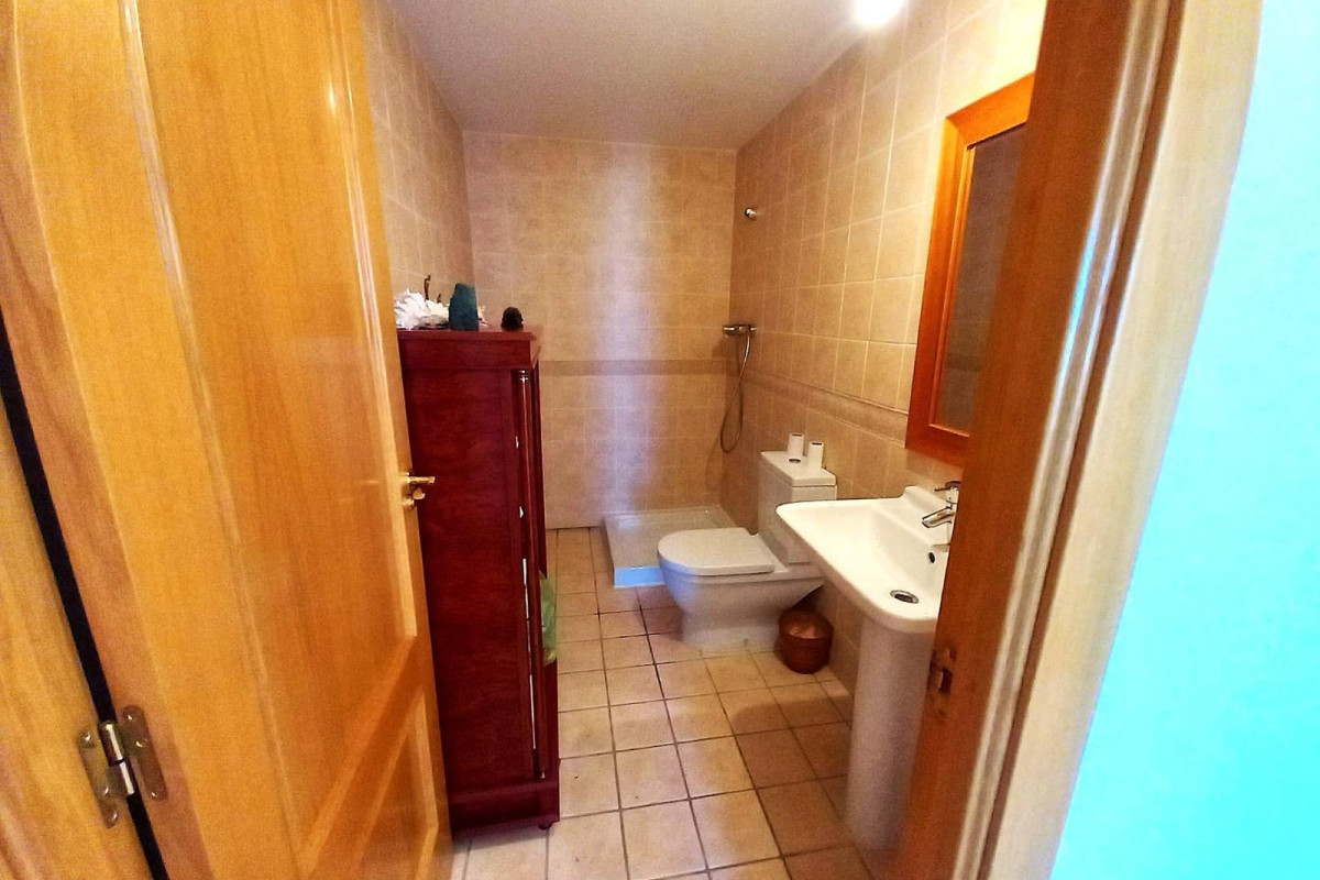 Reventa - Adosado - Finestrat - Balcón de finestrat