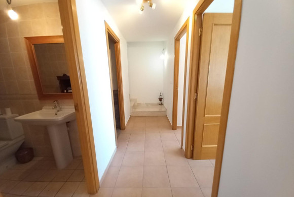 Reventa - Adosado - Finestrat - Balcón de finestrat