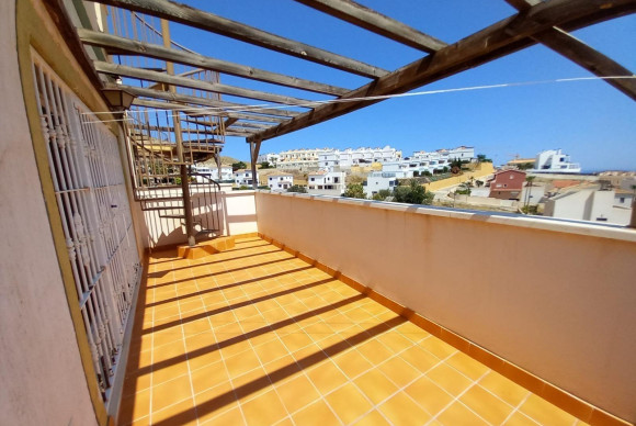 Reventa - Adosado - Finestrat - Balcón de finestrat