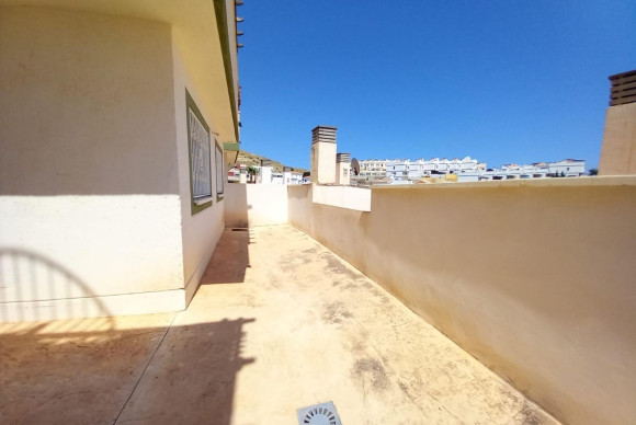 Reventa - Adosado - Finestrat - Balcón de finestrat