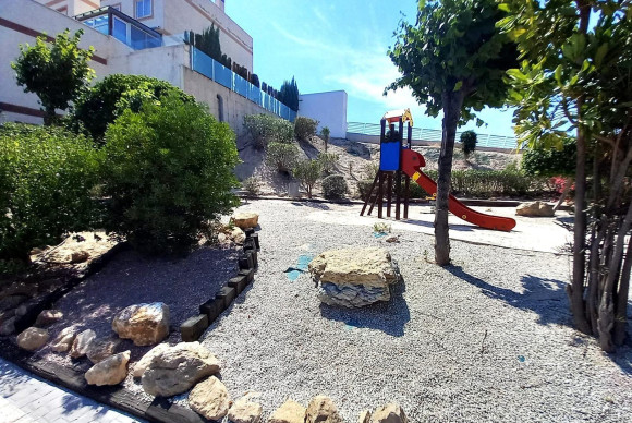 Reventa - Adosado - Finestrat - Balcón de finestrat