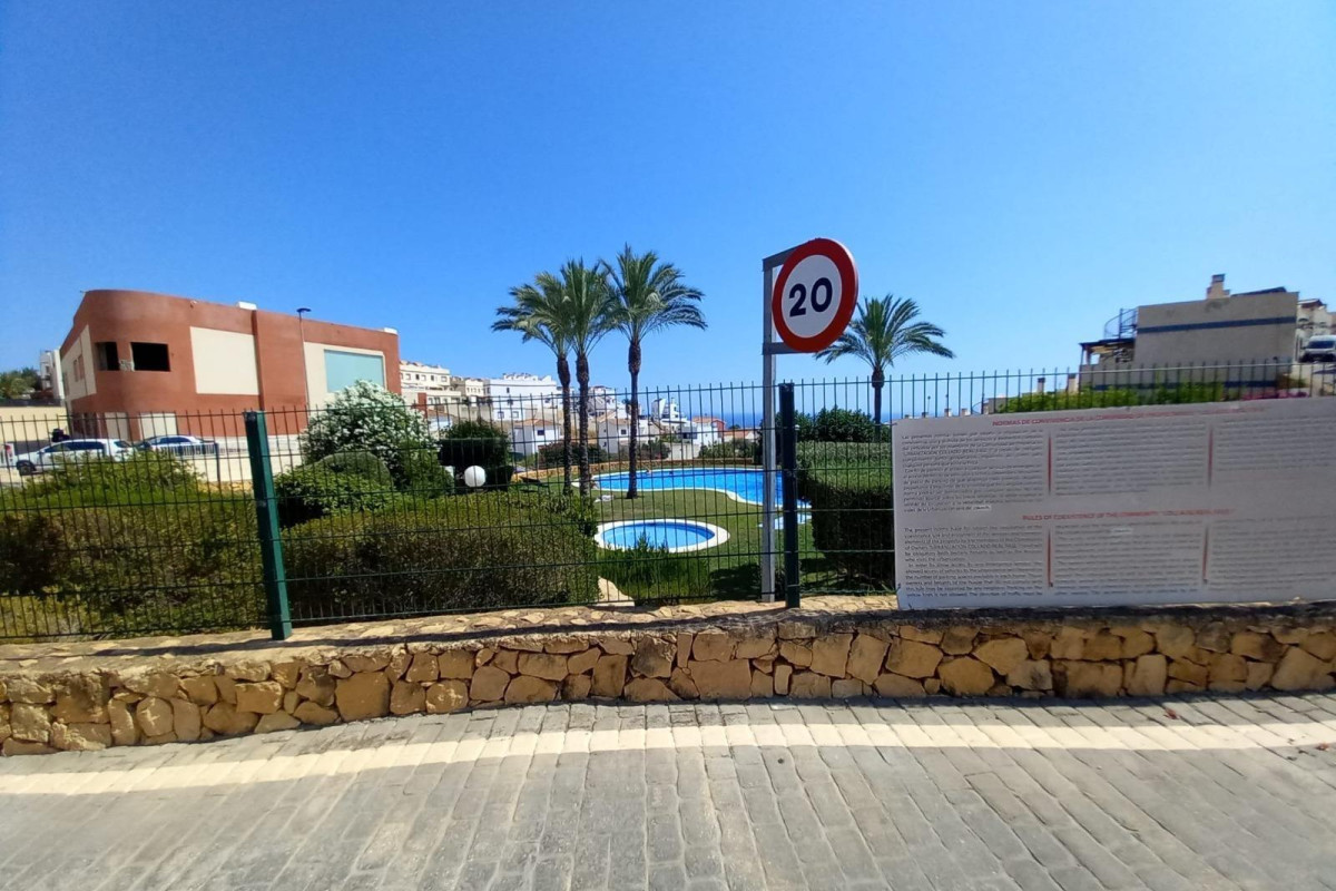 Reventa - Adosado - Finestrat - Balcón de finestrat