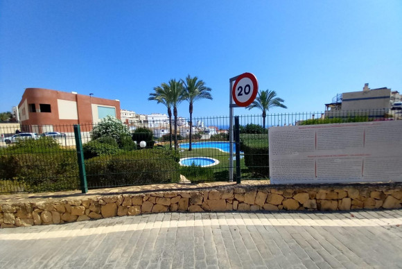 Reventa - Adosado - Finestrat - Balcón de finestrat