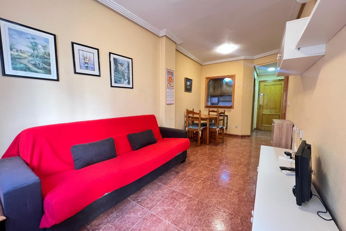 Revente - Appartement - Torrevieja - Centro