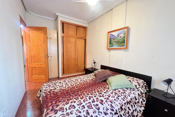 Revente - Appartement - Torrevieja - Centro