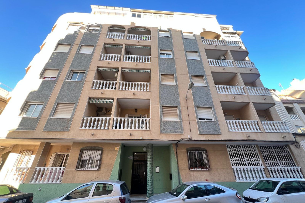 Revente - Appartement - Torrevieja - Centro