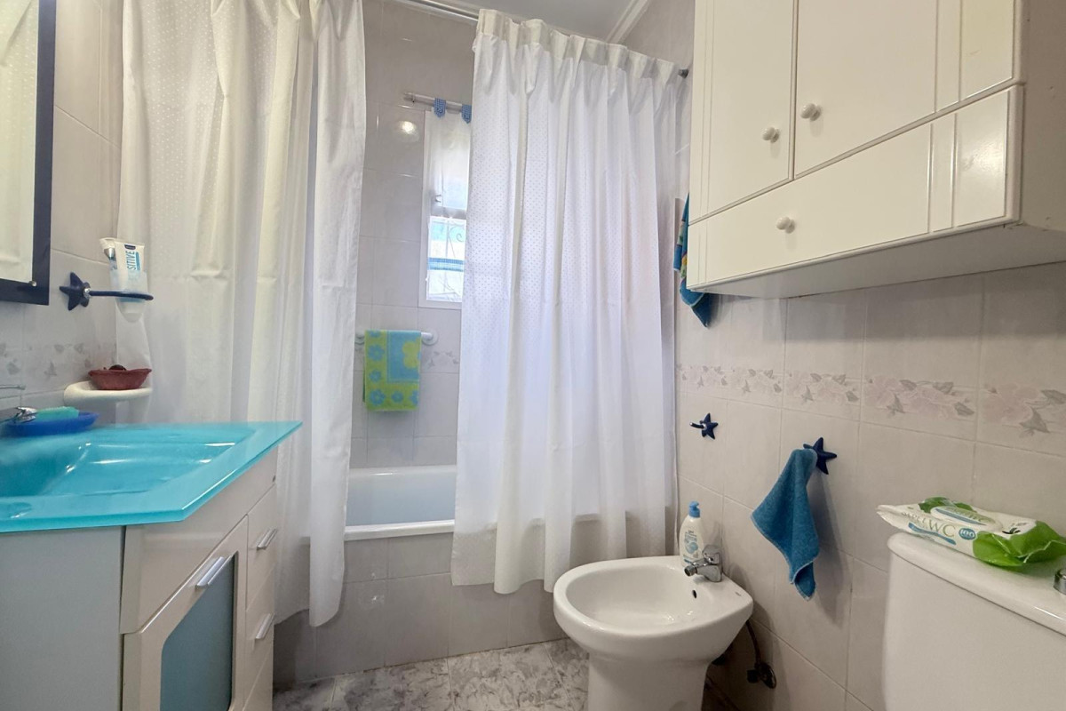 Herverkoop - Appartement - Orihuela Costa - Playa Flamenca