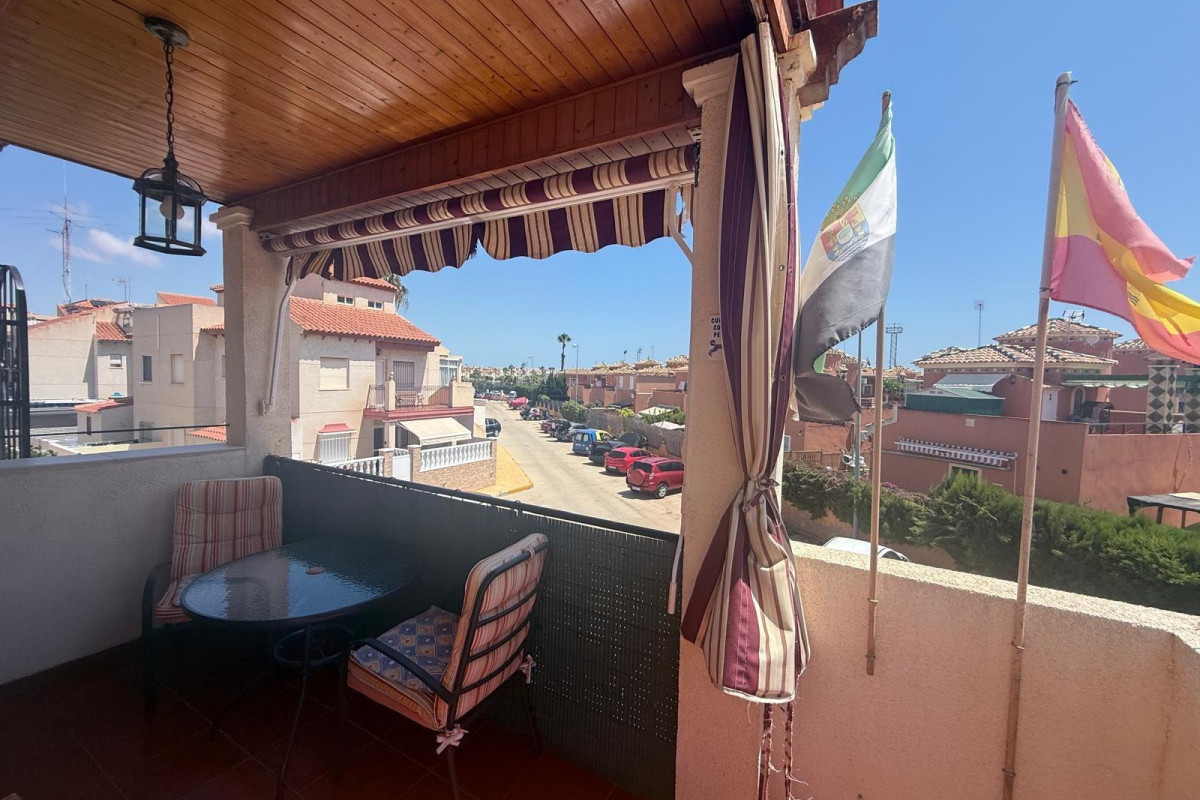 Herverkoop - Appartement - Orihuela Costa - Playa Flamenca