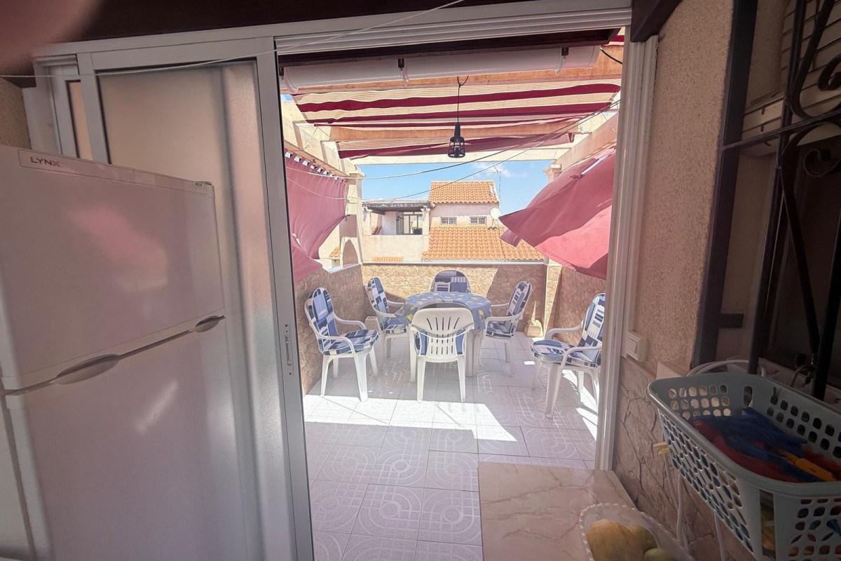 Herverkoop - Appartement - Orihuela Costa - Playa Flamenca