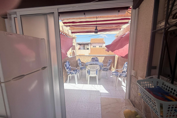 Herverkoop - Appartement - Orihuela Costa - Playa Flamenca