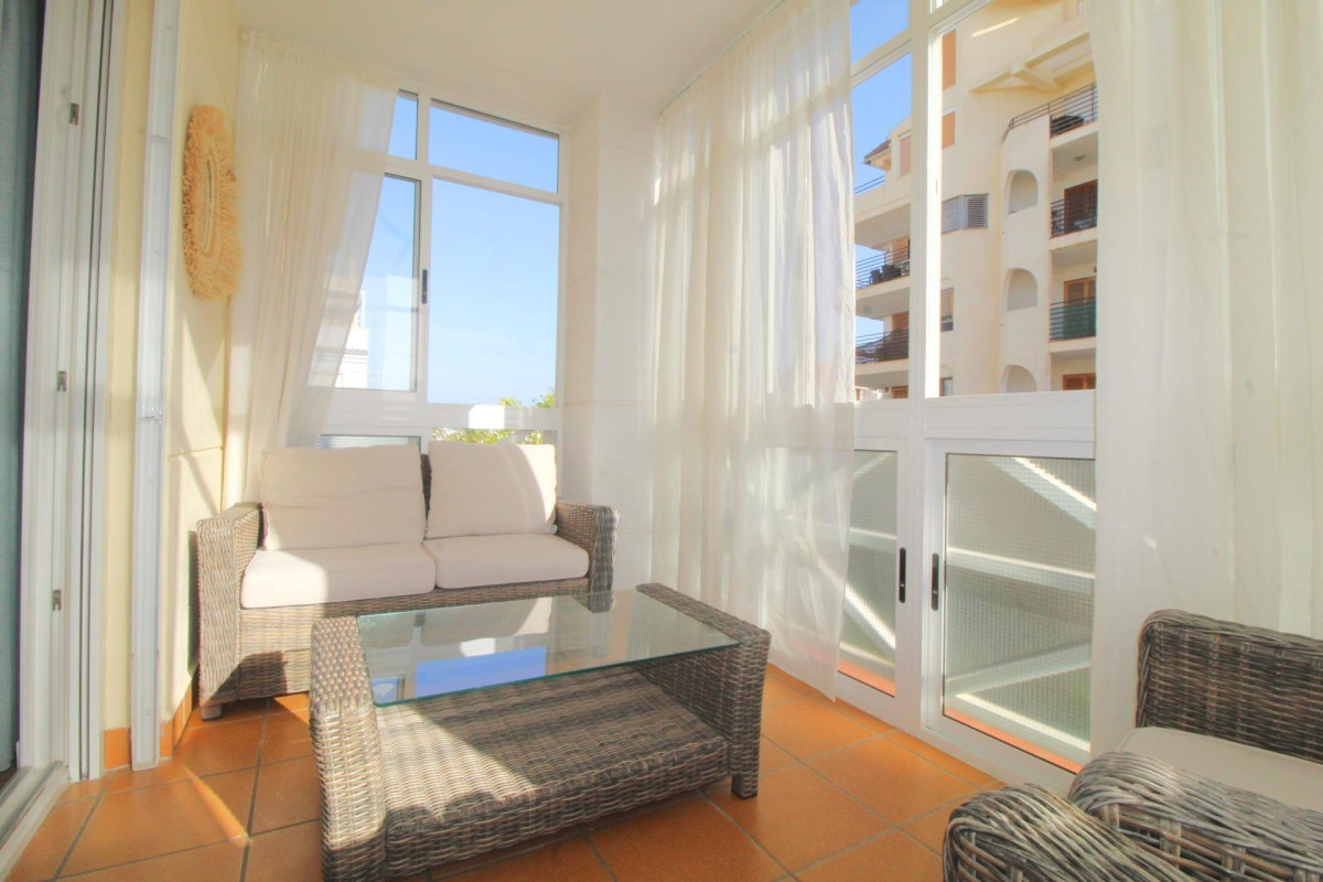 Herverkoop - Appartement  - Torrevieja - La veleta