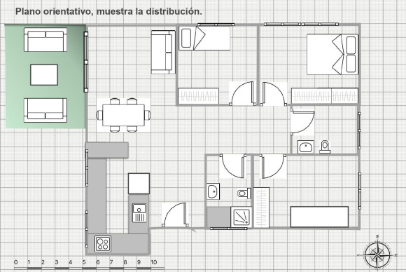 Herverkoop - Appartement  - Torrevieja - La veleta