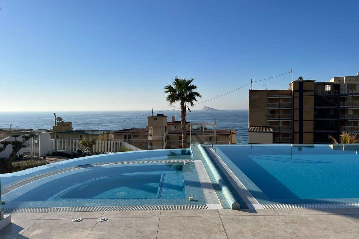 Herverkoop - Appartement  - Benidorm - Playa de Poniente