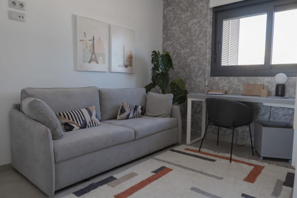 Herverkoop - Appartement  - Benidorm - Playa de Poniente