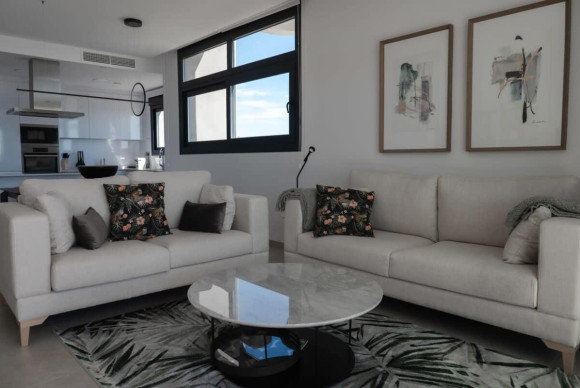 Herverkoop - Appartement  - Benidorm - Playa de Poniente