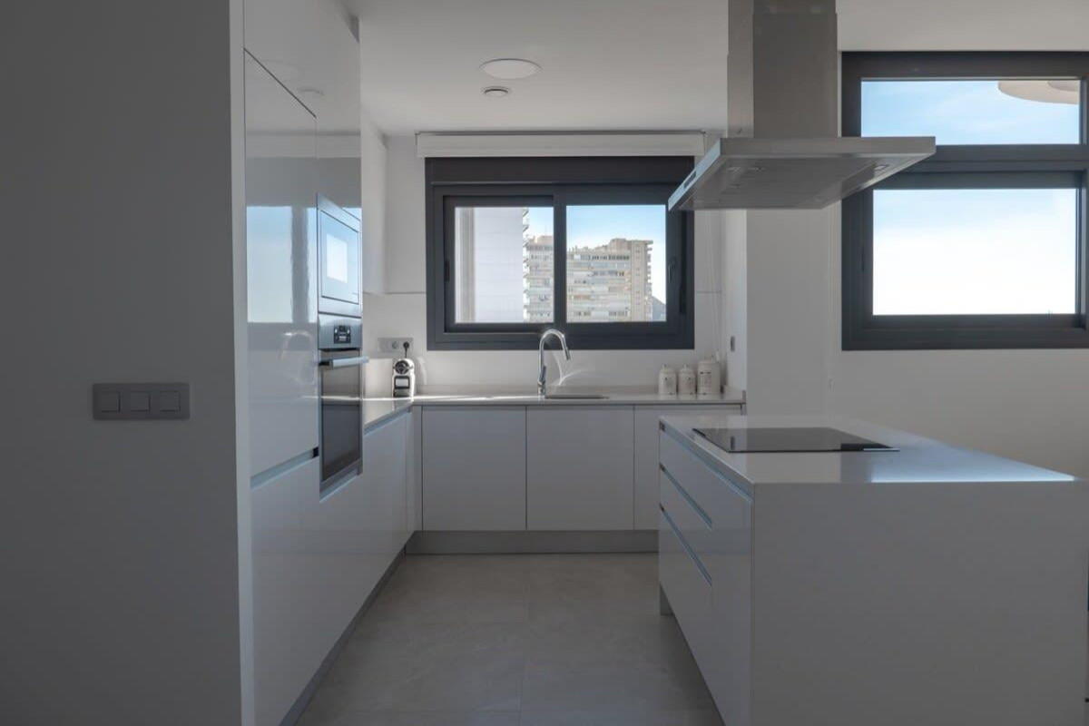 Herverkoop - Appartement  - Benidorm - Playa de Poniente