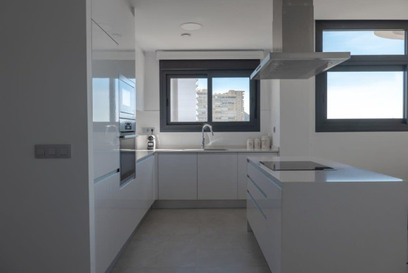 Herverkoop - Appartement  - Benidorm - Playa de Poniente