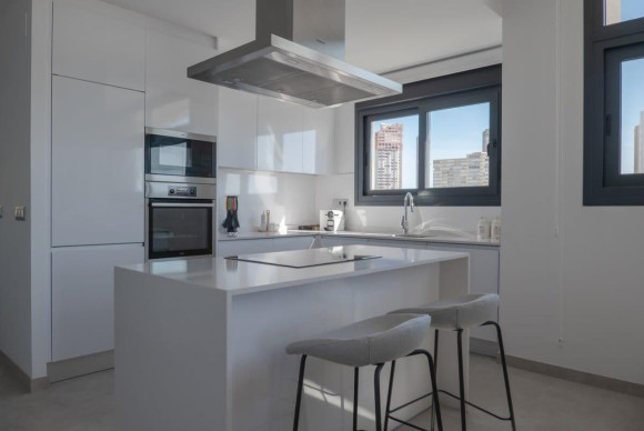 Herverkoop - Appartement  - Benidorm - Playa de Poniente