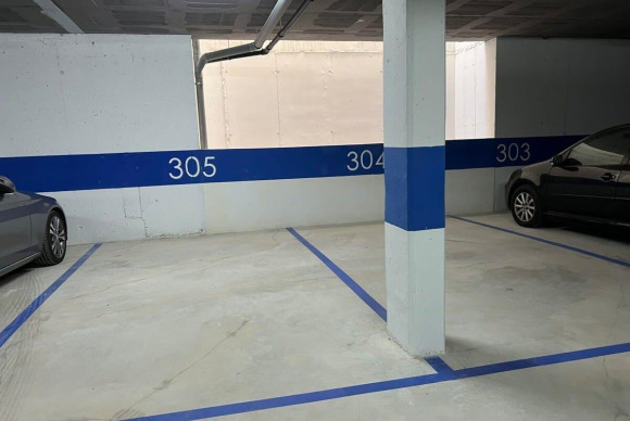 Herverkoop - Appartement  - Benidorm - Playa de Poniente