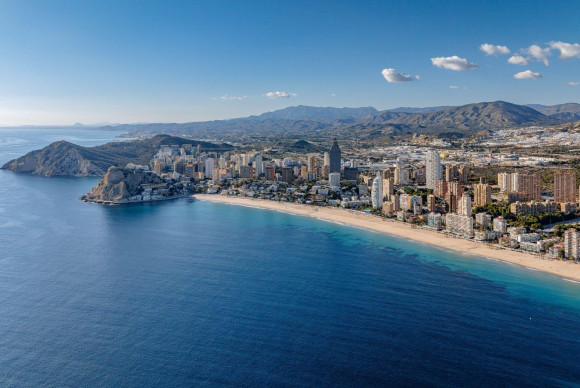 Herverkoop - Appartement  - Benidorm - Playa de Poniente