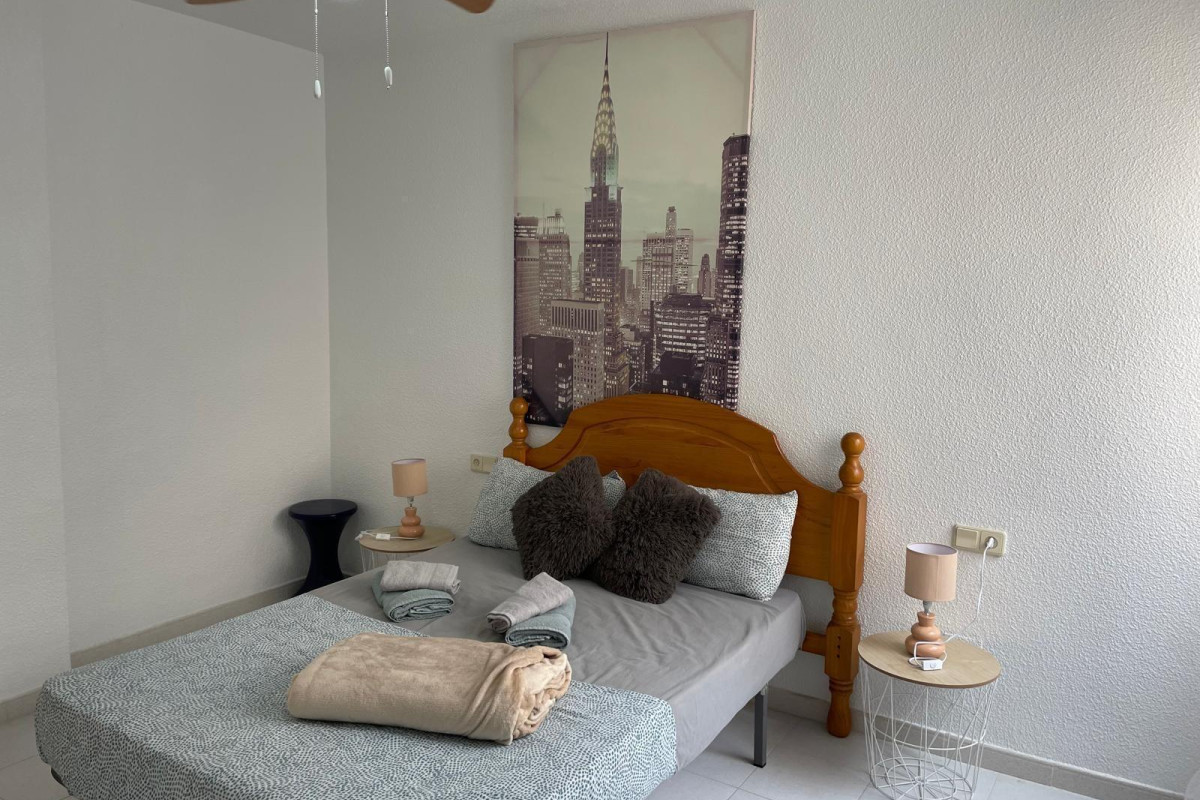 Herverkoop - Appartement  - Torrevieja - Centro