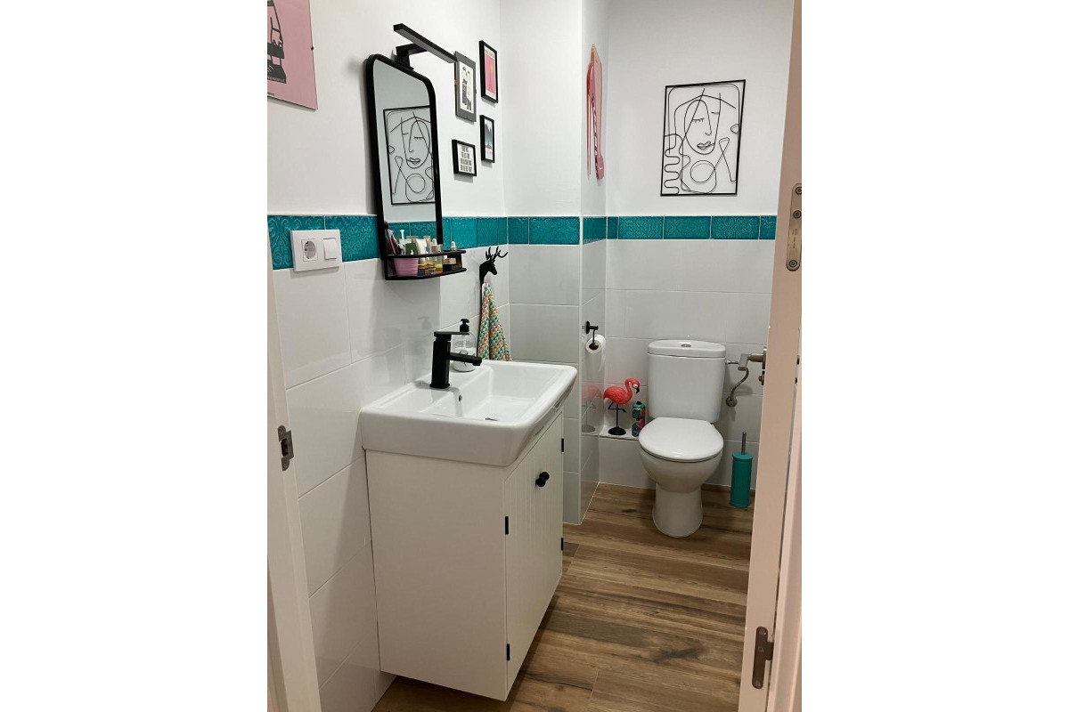 Reventa - Apartamento / piso - San Juan Playa - Cabo de las huertas