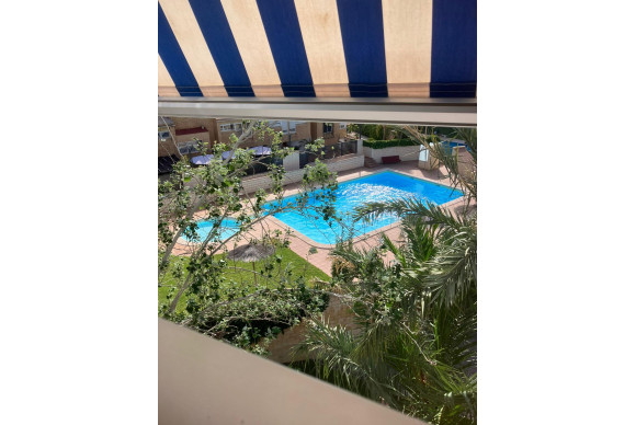 Reventa - Apartamento / piso - San Juan Playa - Cabo de las huertas