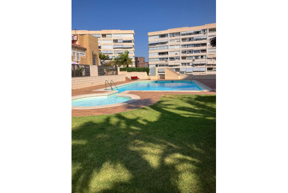 Reventa - Apartamento / piso - San Juan Playa - Cabo de las huertas