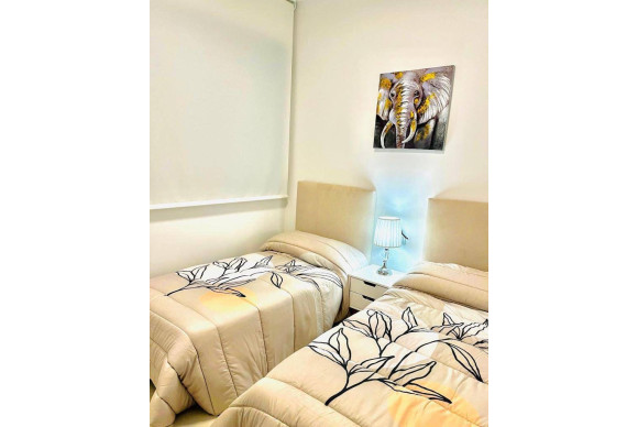 Herverkoop - Appartement  - Torrevieja - Estacion de autobuses