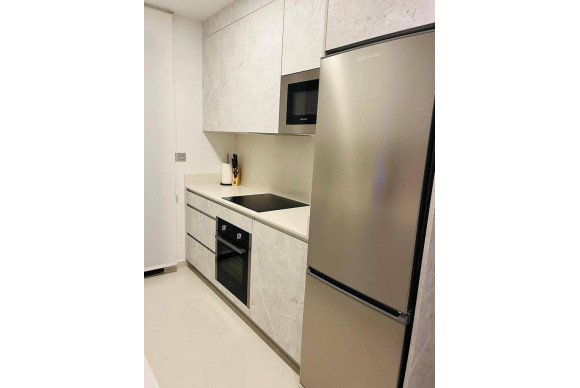 Herverkoop - Appartement  - Torrevieja - Estacion de autobuses