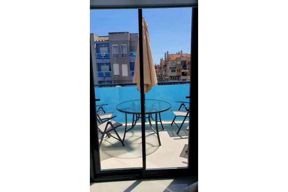 Herverkoop - Appartement  - Torrevieja - Estacion de autobuses