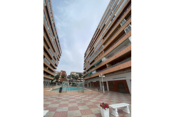 Revente - Appartement - Torrevieja - Acequion