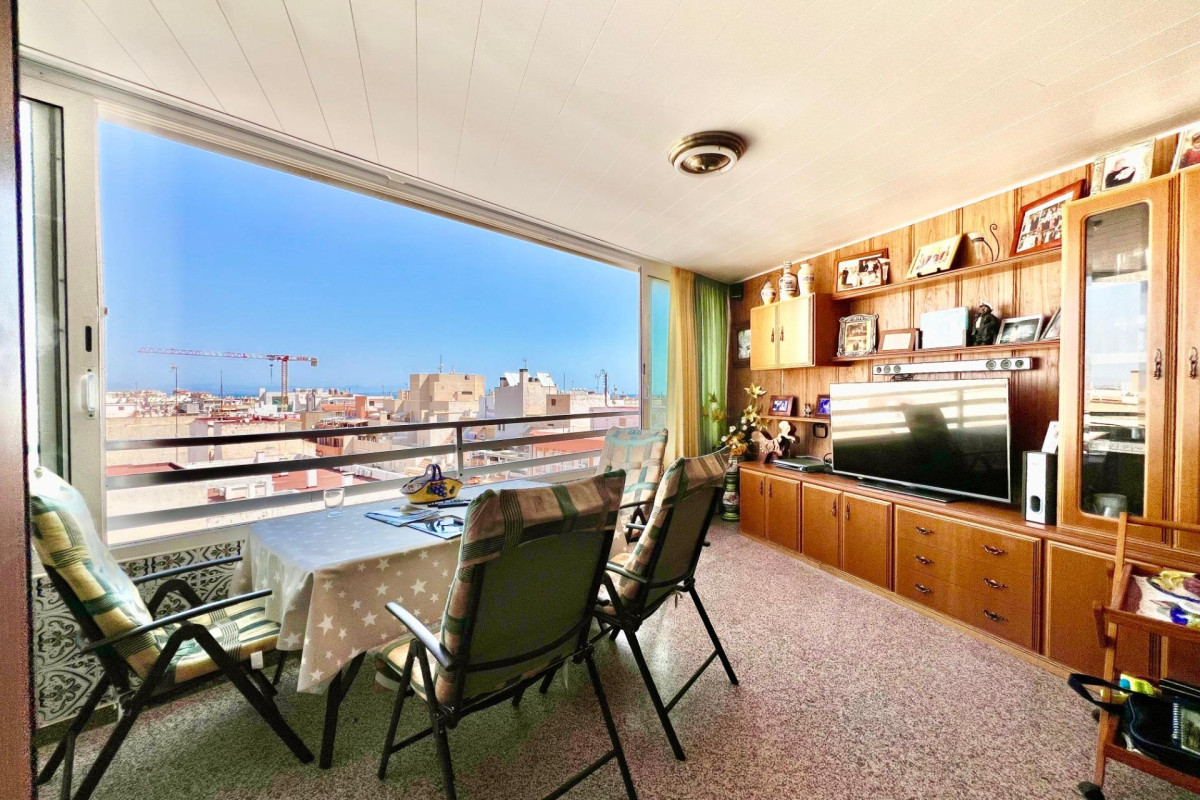 Herverkoop - Appartement  - Torrevieja - La Mata