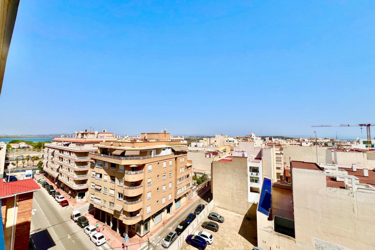 Herverkoop - Appartement  - Torrevieja - La Mata