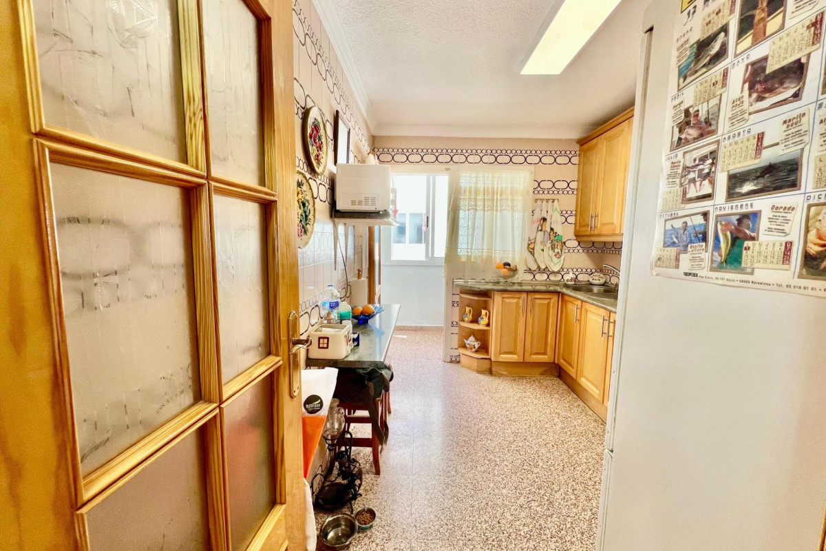 Herverkoop - Appartement  - Torrevieja - La Mata