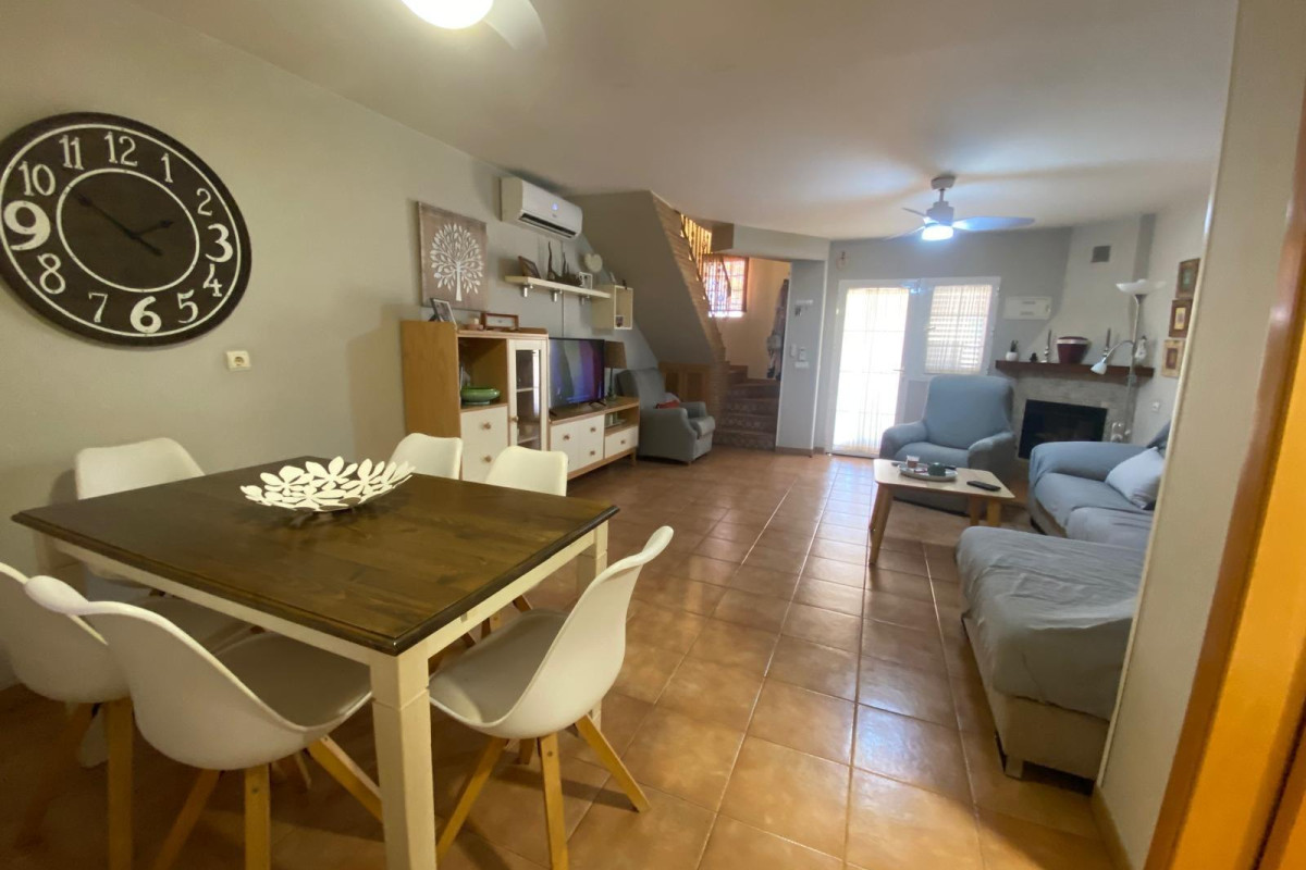 Reventa - Adosado - Torrevieja - playa de los naufragos