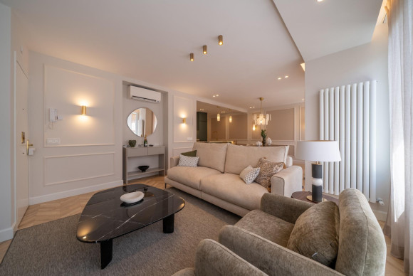 Reventa - Apartamento / piso - Madrid - Goya