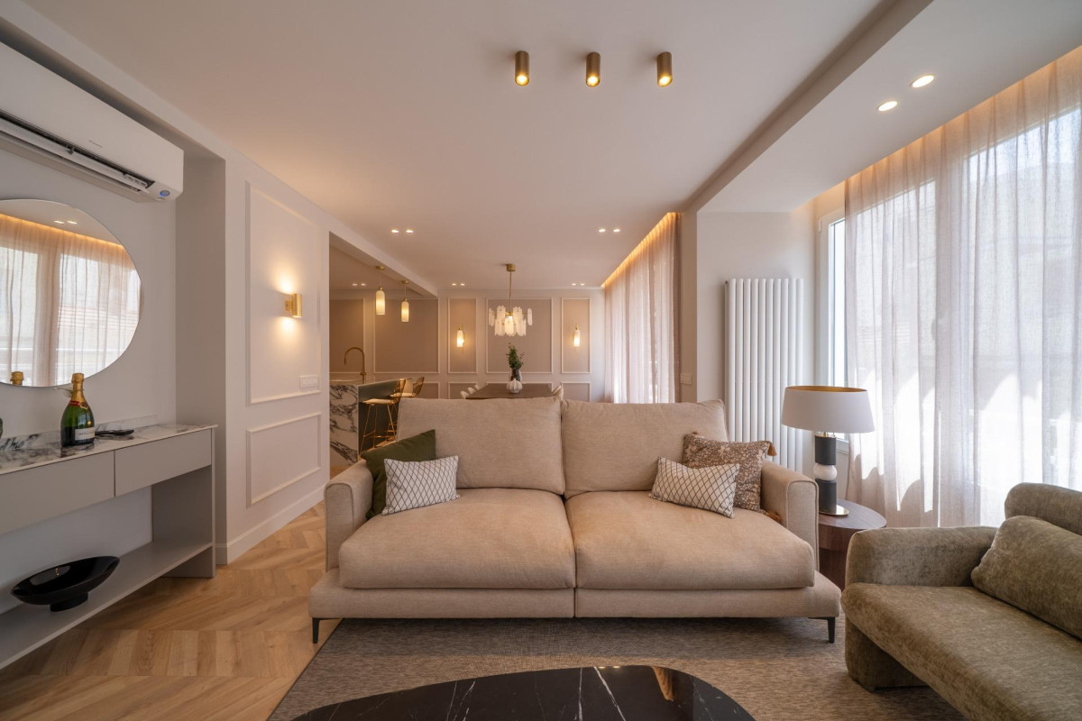 Reventa - Apartamento / piso - Madrid - Goya