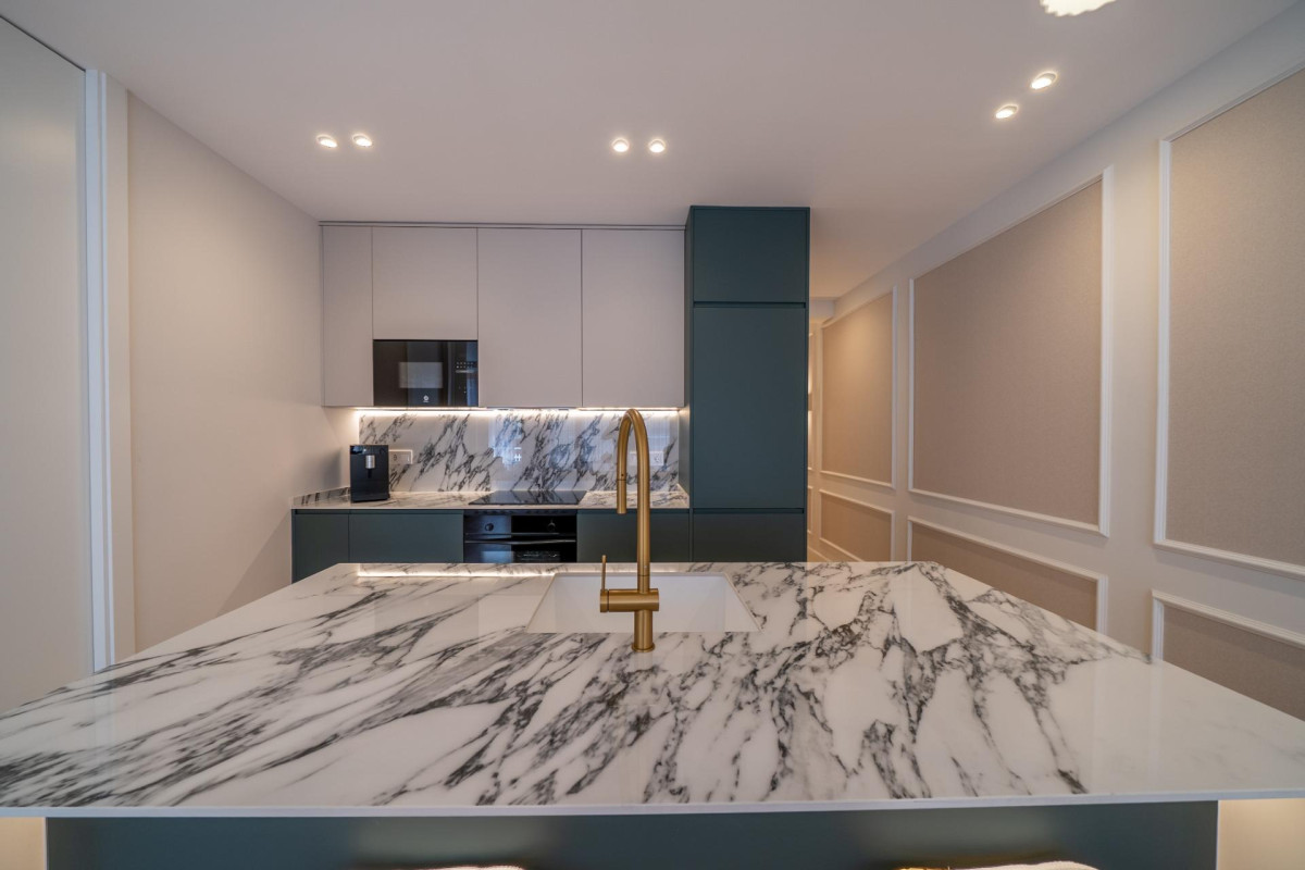 Reventa - Apartamento / piso - Madrid - Goya