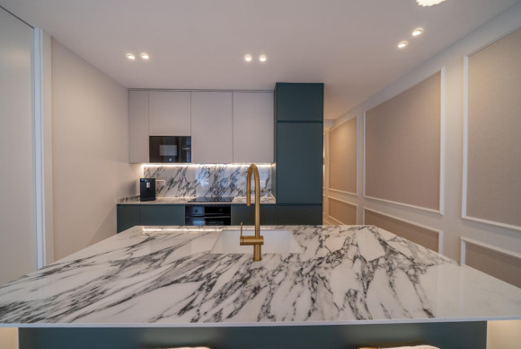 Reventa - Apartamento / piso - Madrid - Goya