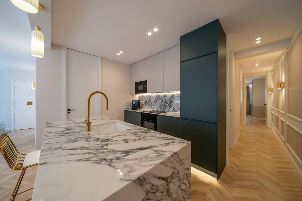 Reventa - Apartamento / piso - Madrid - Goya