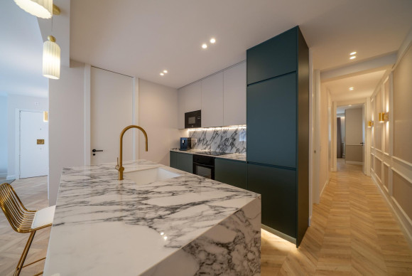 Reventa - Apartamento / piso - Madrid - Goya