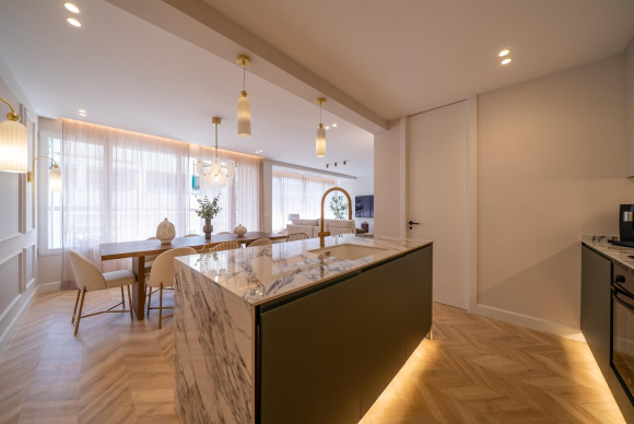 Reventa - Apartamento / piso - Madrid - Goya