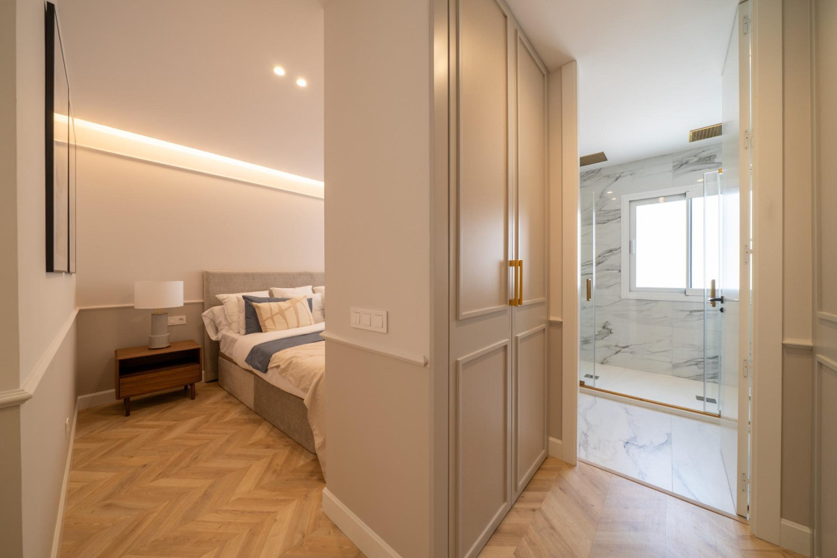 Reventa - Apartamento / piso - Madrid - Goya