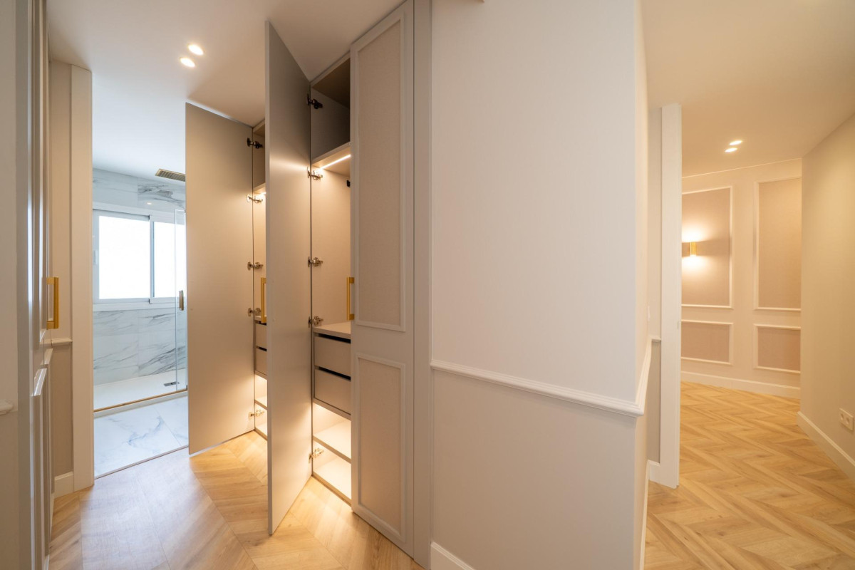 Reventa - Apartamento / piso - Madrid - Goya