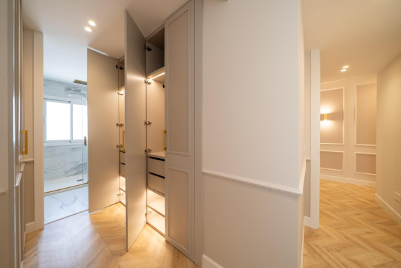 Reventa - Apartamento / piso - Madrid - Goya