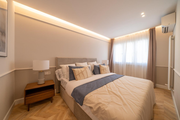 Reventa - Apartamento / piso - Madrid - Goya