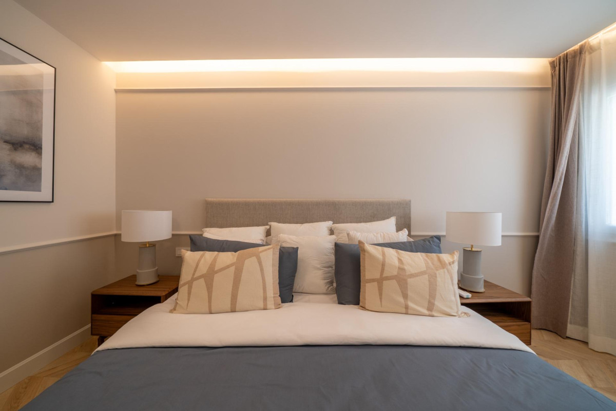 Reventa - Apartamento / piso - Madrid - Goya