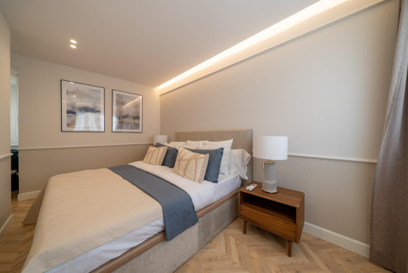 Reventa - Apartamento / piso - Madrid - Goya