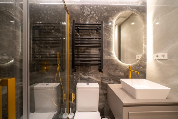 Reventa - Apartamento / piso - Madrid - Goya